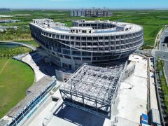 发亚克力超厚板材料无缝拼接等多项环节手艺