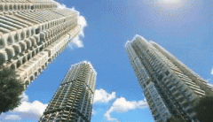 建施工的最后阶段