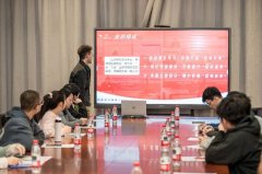 西安电子科技大学电气工程系学生宋文哲聚焦团