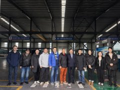 山西太玻无限公司副总司理巩星辰的邀请