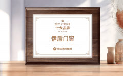 面向中国度居行业遴选优良品牌